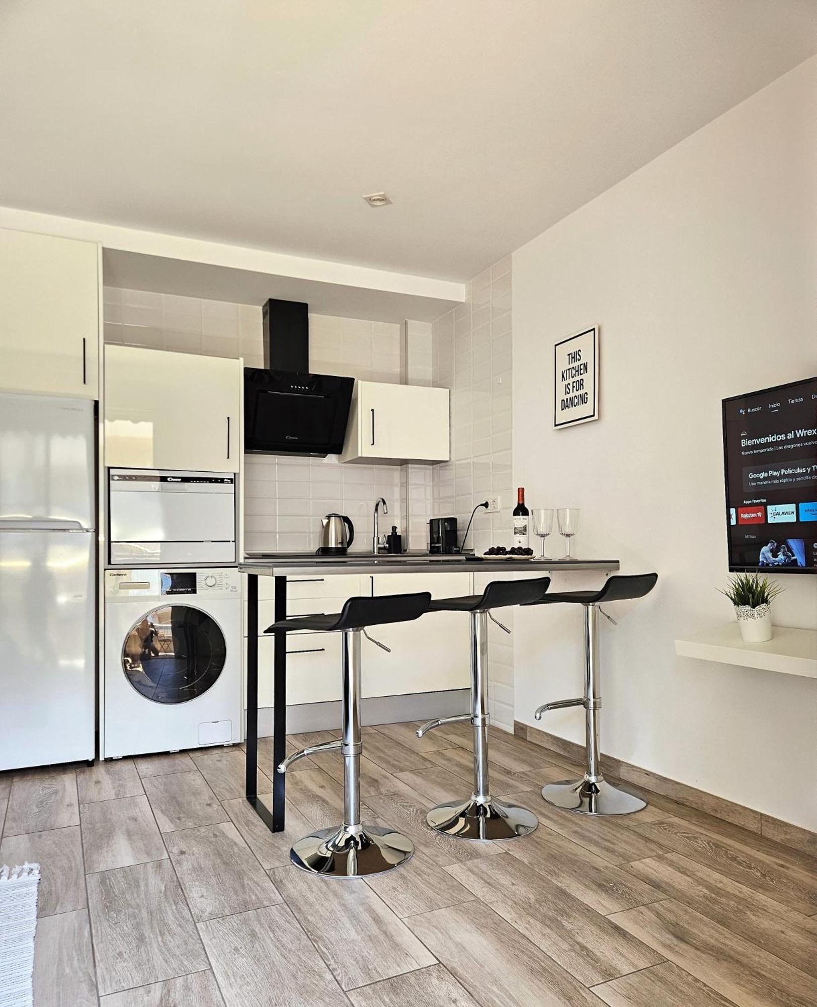 Sunshine Apartment Санта Пола Экстерьер фото